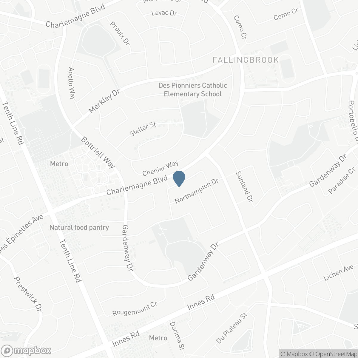 609 TOURELLE DRIVE, Ottawa, Ontario K4A 3H5